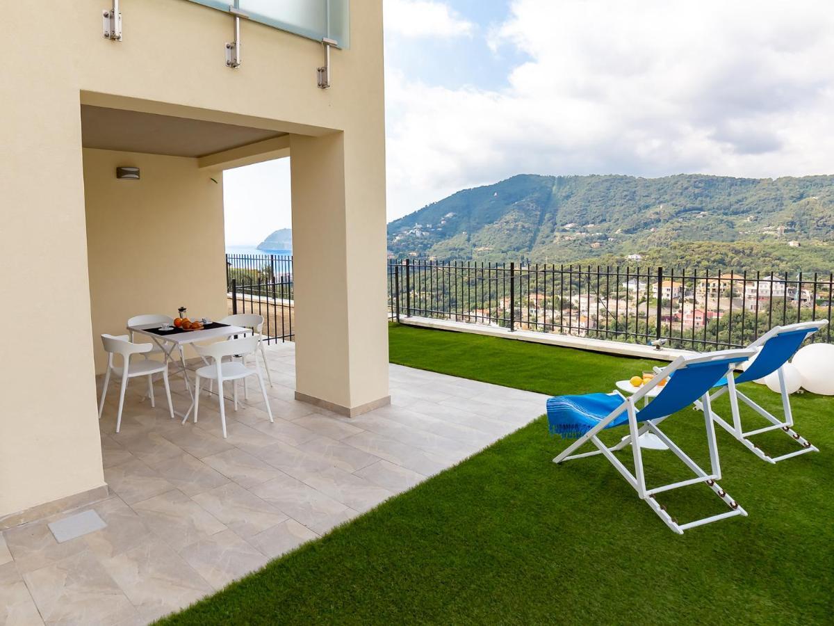 Villa Hanbury With Swimming Pool And Parking In Алассио Экстерьер фото